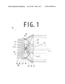 LIGHT EMITTING DEVICE diagram and image