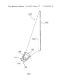 LIGHT FLUX CONTROLLING MEMBER, LIGHT EMITTING DEVICE, AND LIGHTING DEVICE diagram and image