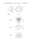 LIGHT FLUX CONTROLLING MEMBER, LIGHT EMITTING DEVICE, AND LIGHTING DEVICE diagram and image
