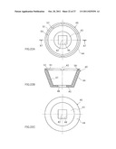 LIGHT FLUX CONTROLLING MEMBER, LIGHT EMITTING DEVICE, AND LIGHTING DEVICE diagram and image