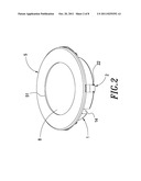 LED LIGHT ASSEMBLY diagram and image