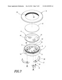 LED LIGHT ASSEMBLY diagram and image