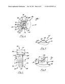 Moisture Release Valve For An Outdoor Light Fixture diagram and image