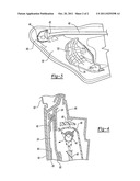 HEADLAMP LIGHT PIPE AND SIDE MARKER INTEGRATION diagram and image