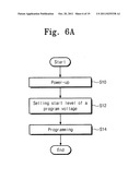 Flash memory device and system including the same diagram and image