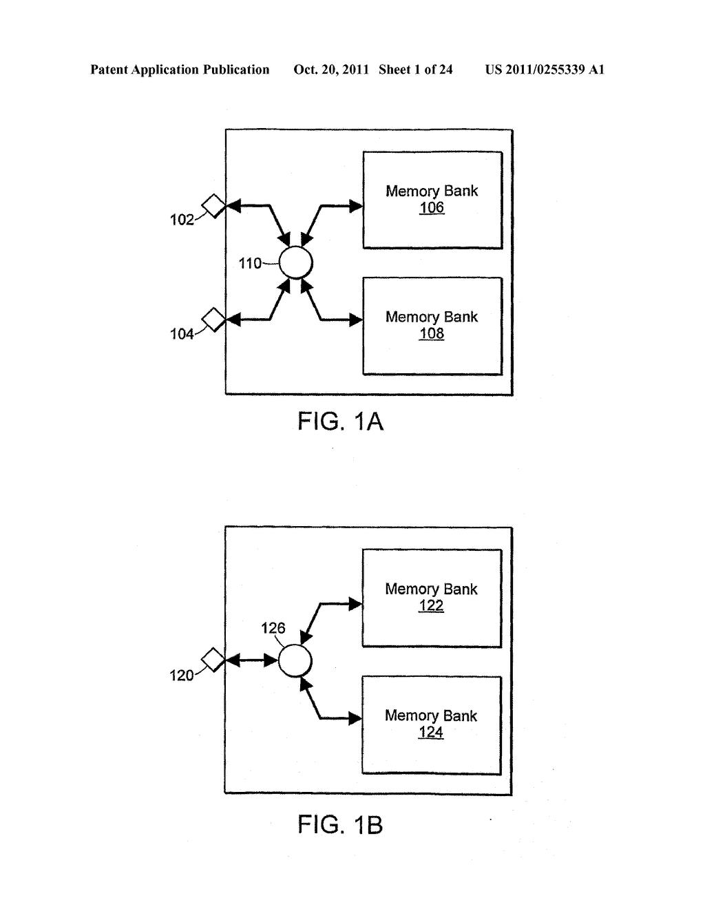 METHOD AND SYSTEM FOR ACCESSING A FLASH MEMORY DEVICE - diagram, schematic, and image 02