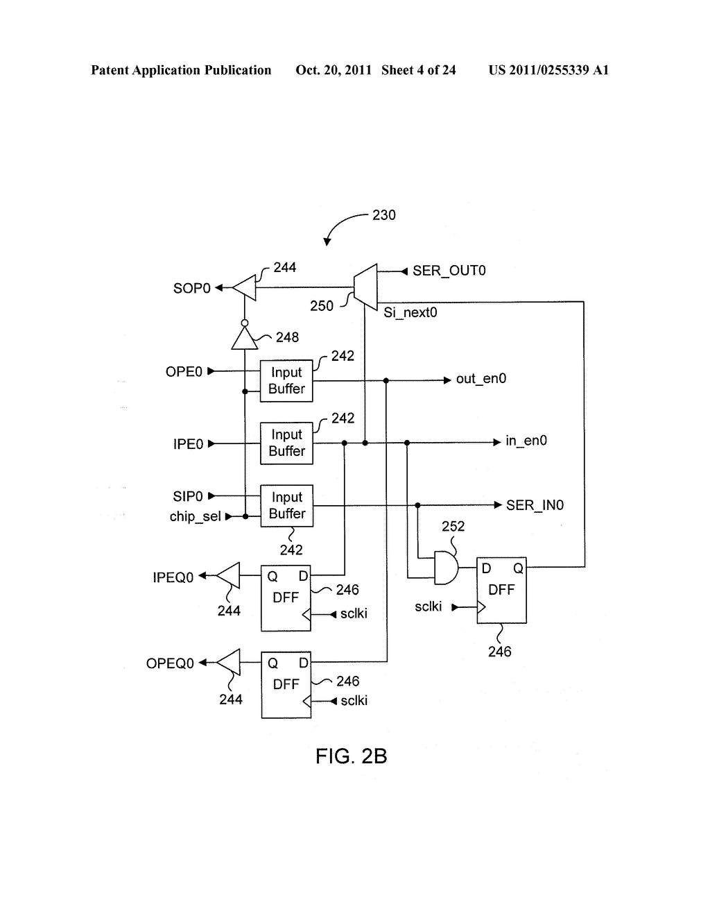 METHOD AND SYSTEM FOR ACCESSING A FLASH MEMORY DEVICE - diagram, schematic, and image 05