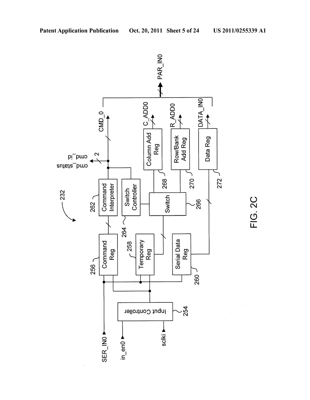 METHOD AND SYSTEM FOR ACCESSING A FLASH MEMORY DEVICE - diagram, schematic, and image 06
