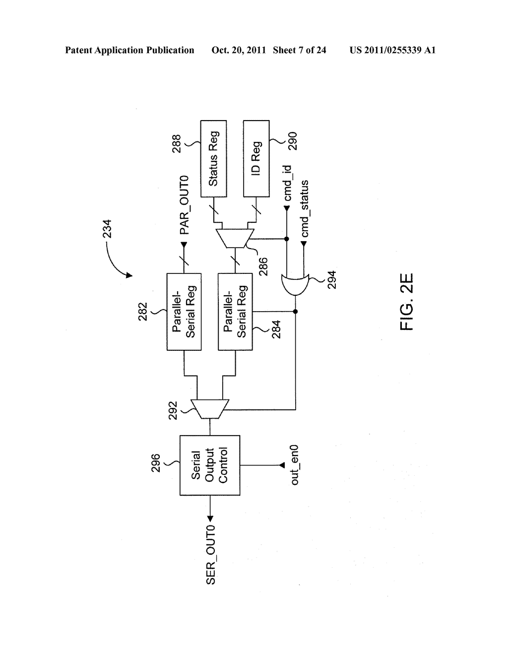 METHOD AND SYSTEM FOR ACCESSING A FLASH MEMORY DEVICE - diagram, schematic, and image 08