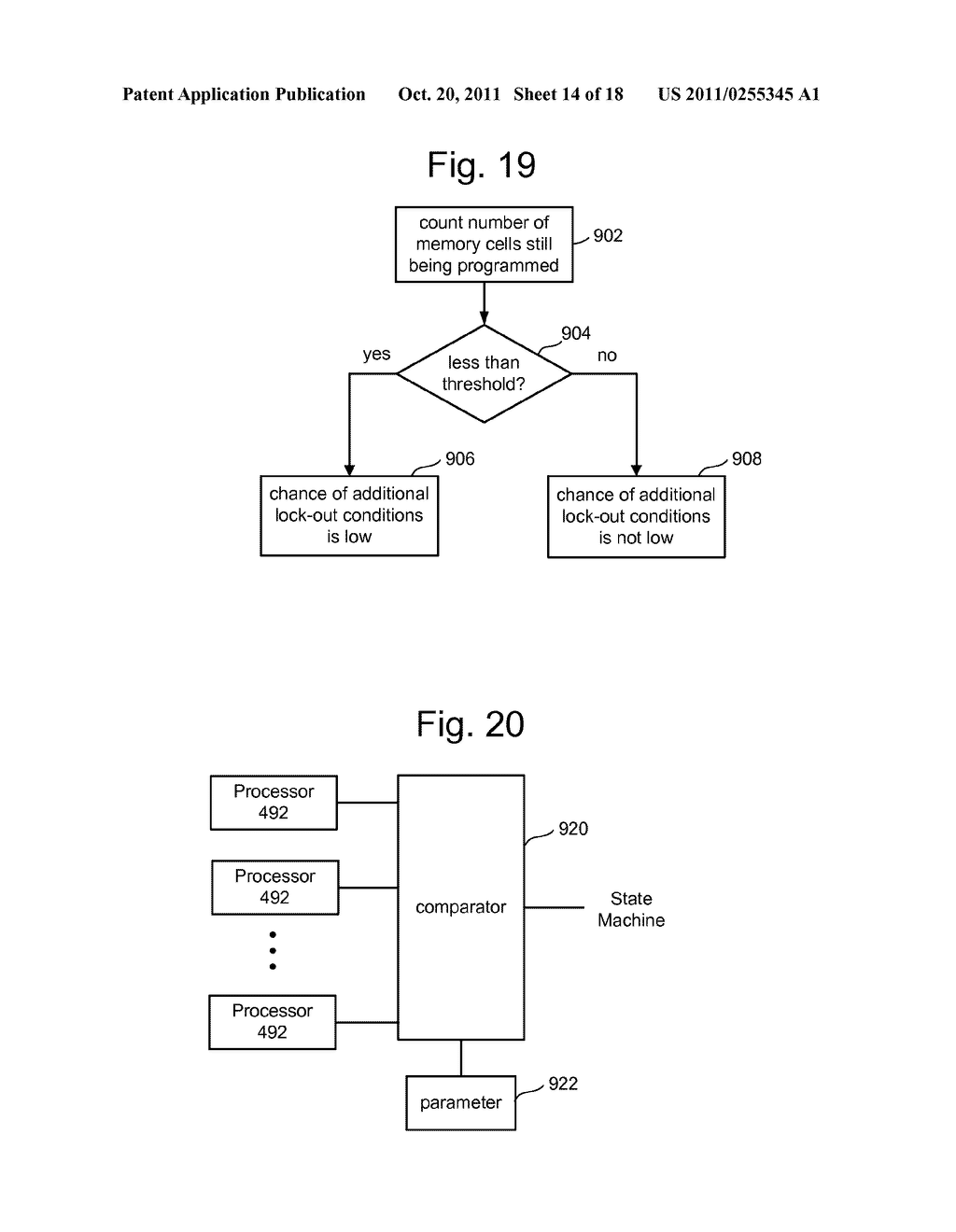 PROGRAMMING NON-VOLATILE STORAGE INCLUDNG REDUCING IMPACT FROM OTHER     MEMORY CELLS - diagram, schematic, and image 15