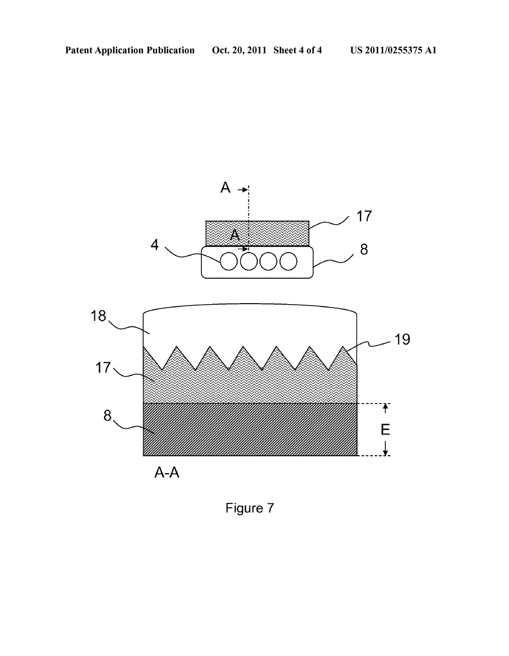 ACOUSTIC WAVE TRANSDUCER AND SONAR ANTENNA WITH IMPROVED DIRECTIVITY - diagram, schematic, and image 05