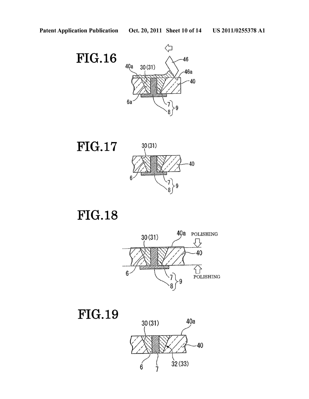 PACKAGE MANUFACTURING METHOD, PIEZOELECTRIC VIBRATOR, OSCILLATOR,     ELECTRONIC DEVICE, AND RADIO-CONTROLLED TIMEPIECE - diagram, schematic, and image 11