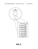 BOOKMARKING DIGITAL CONTENT ON BLU-RAY DISCS diagram and image