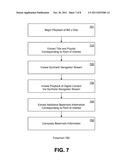 BOOKMARKING DIGITAL CONTENT ON BLU-RAY DISCS diagram and image