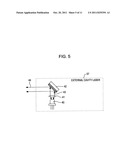 HOLOGRAM RECORDING AND REPRODUCING DEVICE AND METHOD FOR RECORDING     HOLOGRAM diagram and image