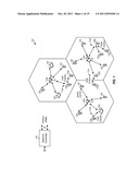 MULTIPLEXING OF PEER-TO-PEER (P2P) COMMUNICATION AND WIDE AREA NETWORK     (WAN) COMMUNICATION diagram and image