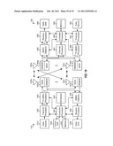 MULTIPLEXING OF PEER-TO-PEER (P2P) COMMUNICATION AND WIDE AREA NETWORK     (WAN) COMMUNICATION diagram and image