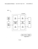 ADVANCED PROCESSOR WITH MECHANISM FOR FAST PACKET QUEUING OPERATIONS diagram and image