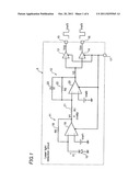 LASER LIGHT DETECTION CIRCUIT diagram and image