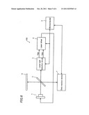 LASER LIGHT DETECTION CIRCUIT diagram and image