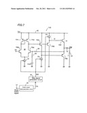 LASER LIGHT DETECTION CIRCUIT diagram and image