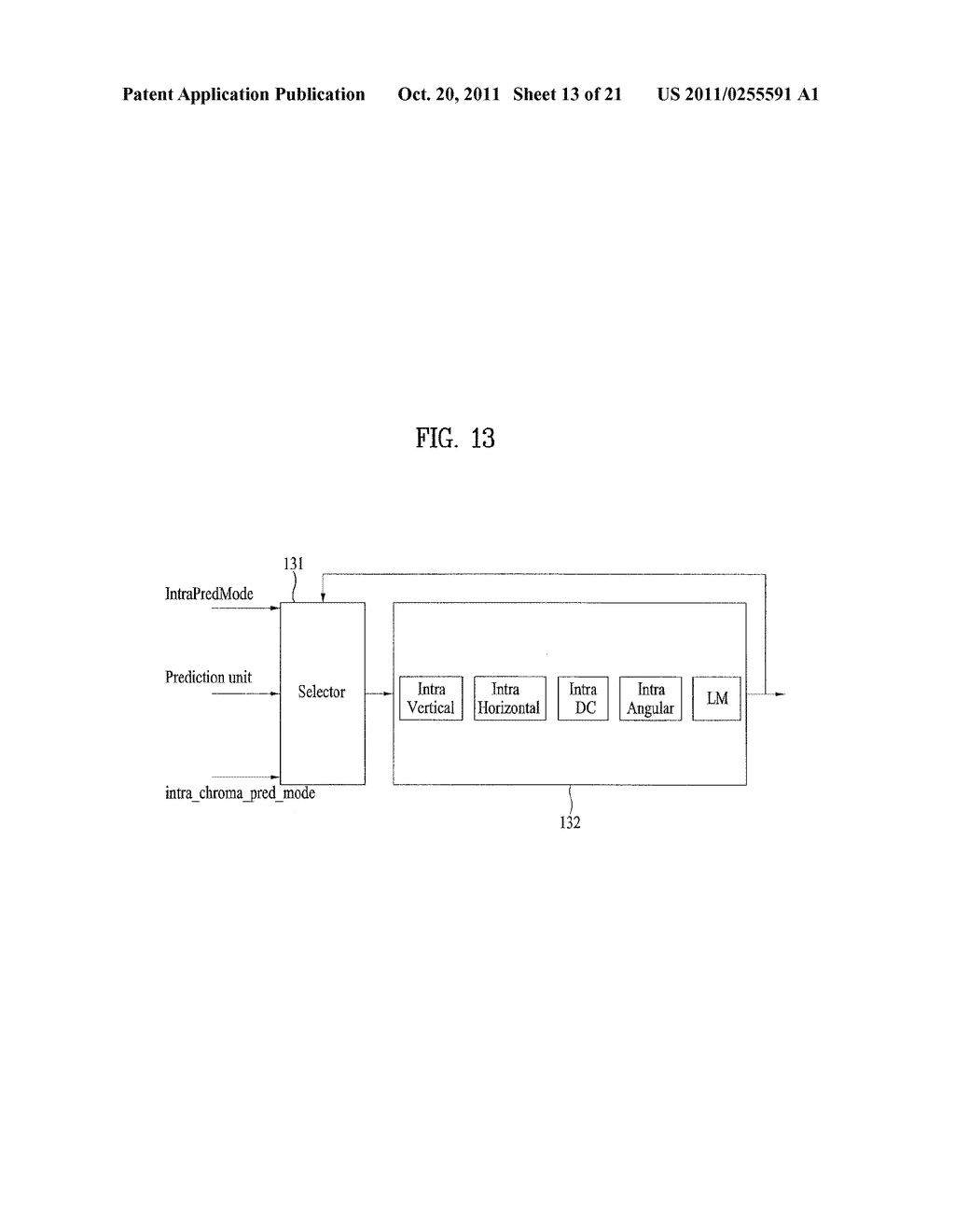 METHOD AND APPARATUS FOR PROCESSING VIDEO DATA - diagram, schematic, and image 14