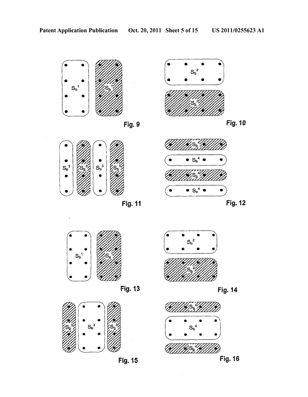 DATA TRANSMISSIONS IN A MOBILE COMMUNICATION SYSTEM EMPLOYING DIVERSITY     AND CONSTELLATION REARRANGEMENT OF A 16 QAM SCHEME - diagram, schematic, and image 06