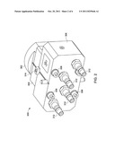 SELF-SHIELDING TARGET FOR ISOTOPE PRODUCTION SYSTEMS diagram and image