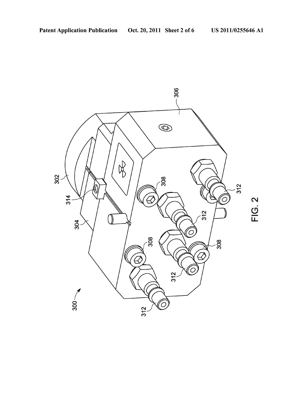 SELF-SHIELDING TARGET FOR ISOTOPE PRODUCTION SYSTEMS - diagram, schematic, and image 03