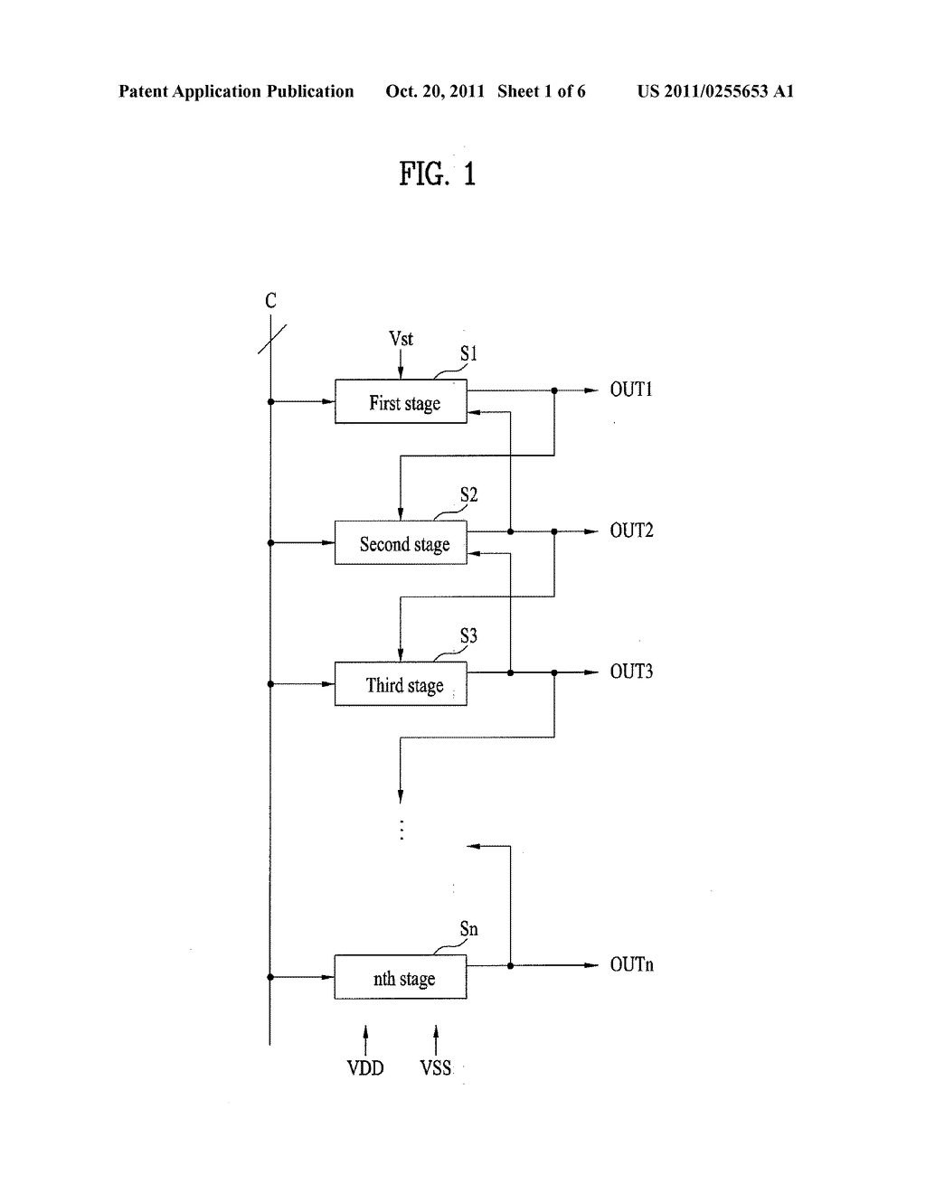 SHIFT REGISTER - diagram, schematic, and image 02