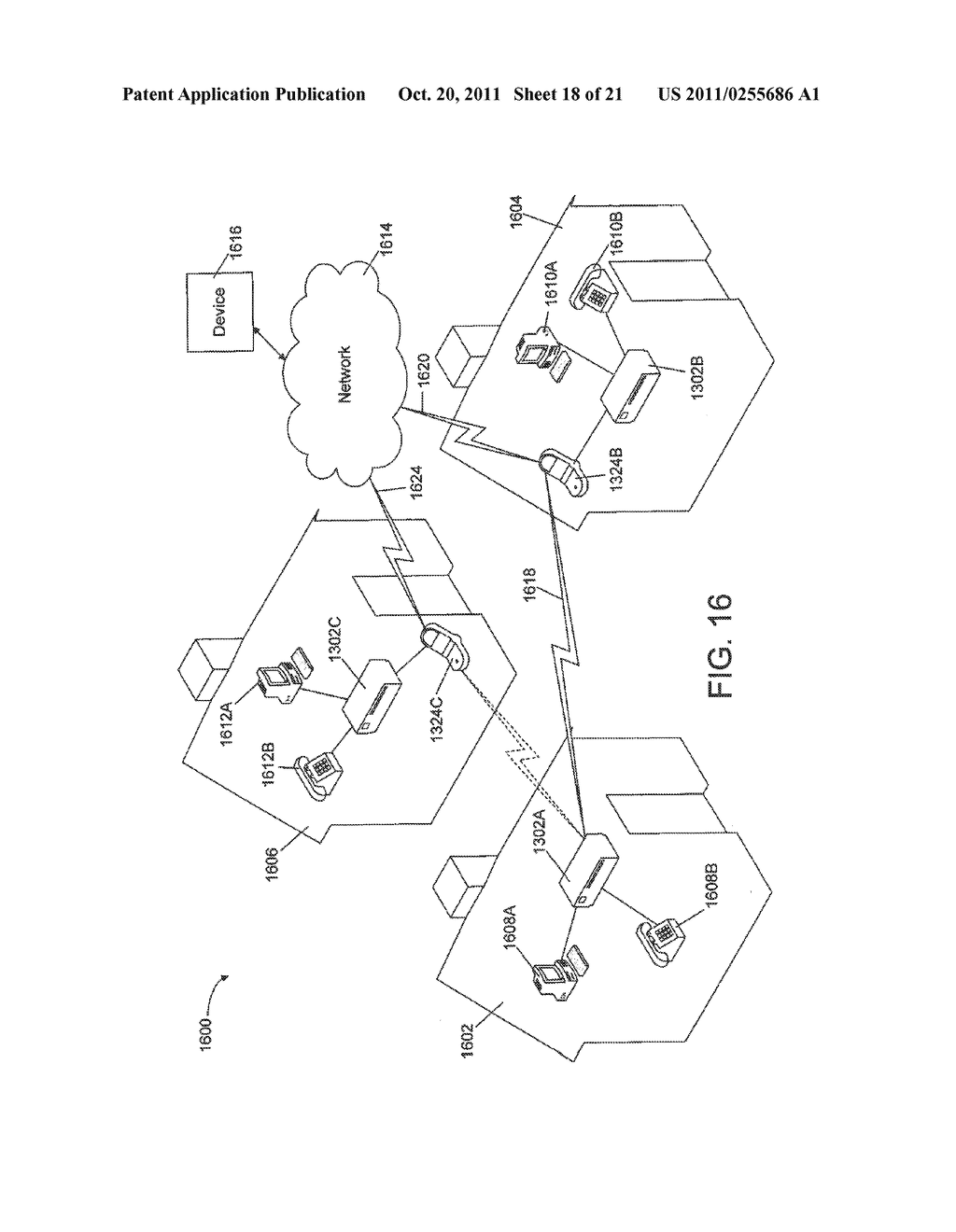 Interface Devices for Facilitating Communications Between Devices and     Communications Networks - diagram, schematic, and image 19