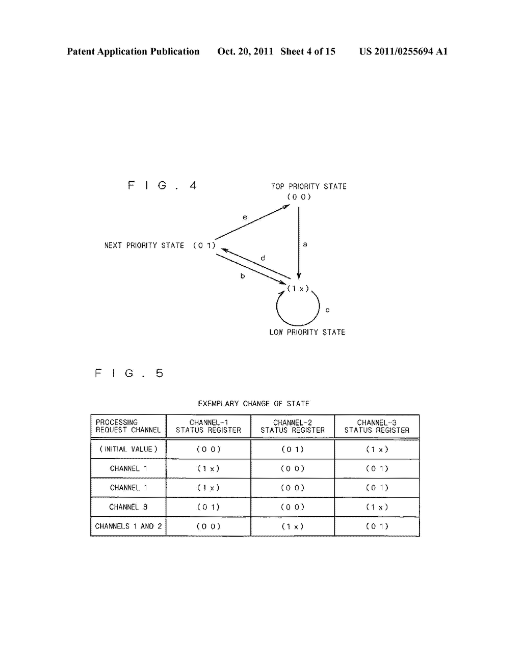 ENCODING/DECODING CIRCUIT - diagram, schematic, and image 05