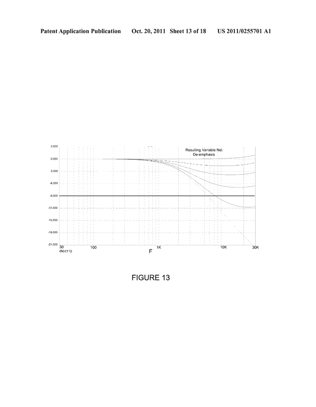 METHOD FOR DYNAMICALLY ADJUSTING THE SPECTRAL CONTENT OF AN AUDIO SIGNAL - diagram, schematic, and image 14