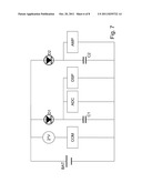 HEARING INSTRUMENT CONFIGURED FOR WIRELESS COMMUNICATION IN BURSTS AND A     METHOD OF SUPPLYING POWER TO SUCH diagram and image