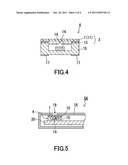 SOUND-TRANSMITTING MEMBRANE FOR MICROPHONE, SOUND-TRANSMITTING MEMBRANE     MEMBER FOR MICROPHONE PROVIDED WITH THE MEMBRANE, MICROPHONE, AND     ELECTRONIC DEVICE PROVIDED WITH MICROPHONE diagram and image