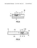 SOUND-TRANSMITTING MEMBRANE FOR MICROPHONE, SOUND-TRANSMITTING MEMBRANE     MEMBER FOR MICROPHONE PROVIDED WITH THE MEMBRANE, MICROPHONE, AND     ELECTRONIC DEVICE PROVIDED WITH MICROPHONE diagram and image