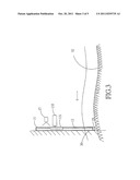 PROBE MONITORING SYSTEM FOR RIVERBED ELEVATION MONITORING AT BRIDGE PIERS diagram and image