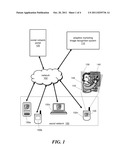 NETWORKED IMAGE RECOGNITION METHODS AND SYSTEMS diagram and image