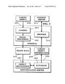 Image Capture and Identification System and Process diagram and image