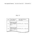 MOVING OBJECT DETECTION APPARATUS AND MOVING OBJECT DETECTION METHOD diagram and image