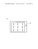 MEDICAL IMAGE DISPLAY DEVICE AND METHOD diagram and image