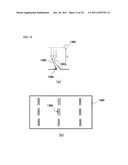 MEDICAL IMAGE DISPLAY DEVICE AND METHOD diagram and image