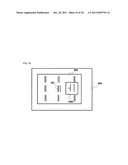 MEDICAL IMAGE DISPLAY DEVICE AND METHOD diagram and image