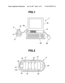 IMAGE PROCESSING DEVICE AND IMAGE PROCESSING METHOD IN IMAGE PROCESSING     DEVICE diagram and image