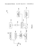 METHOD AND SYSTEM FOR DETERMINING A REGION OF INTEREST IN ULTRASOUND DATA diagram and image