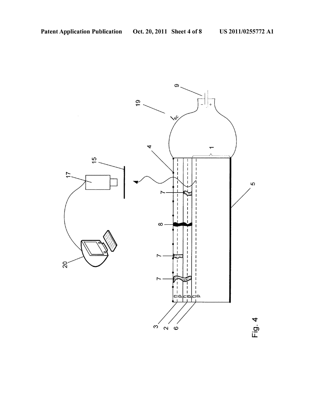 Method for Screening of Multi-Junction Solar Cells - diagram, schematic, and image 05