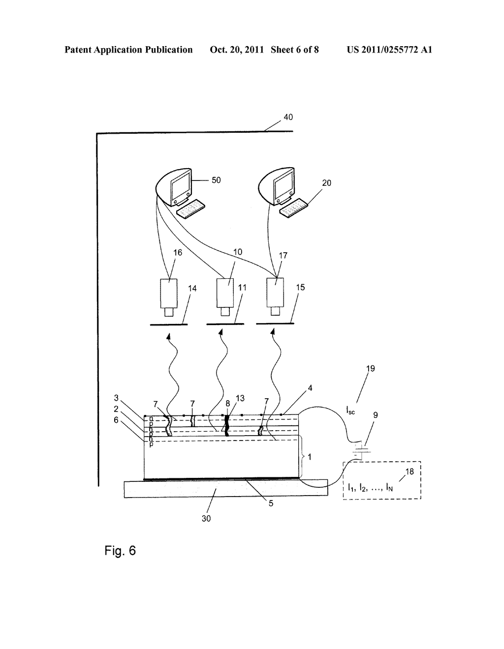 Method for Screening of Multi-Junction Solar Cells - diagram, schematic, and image 07