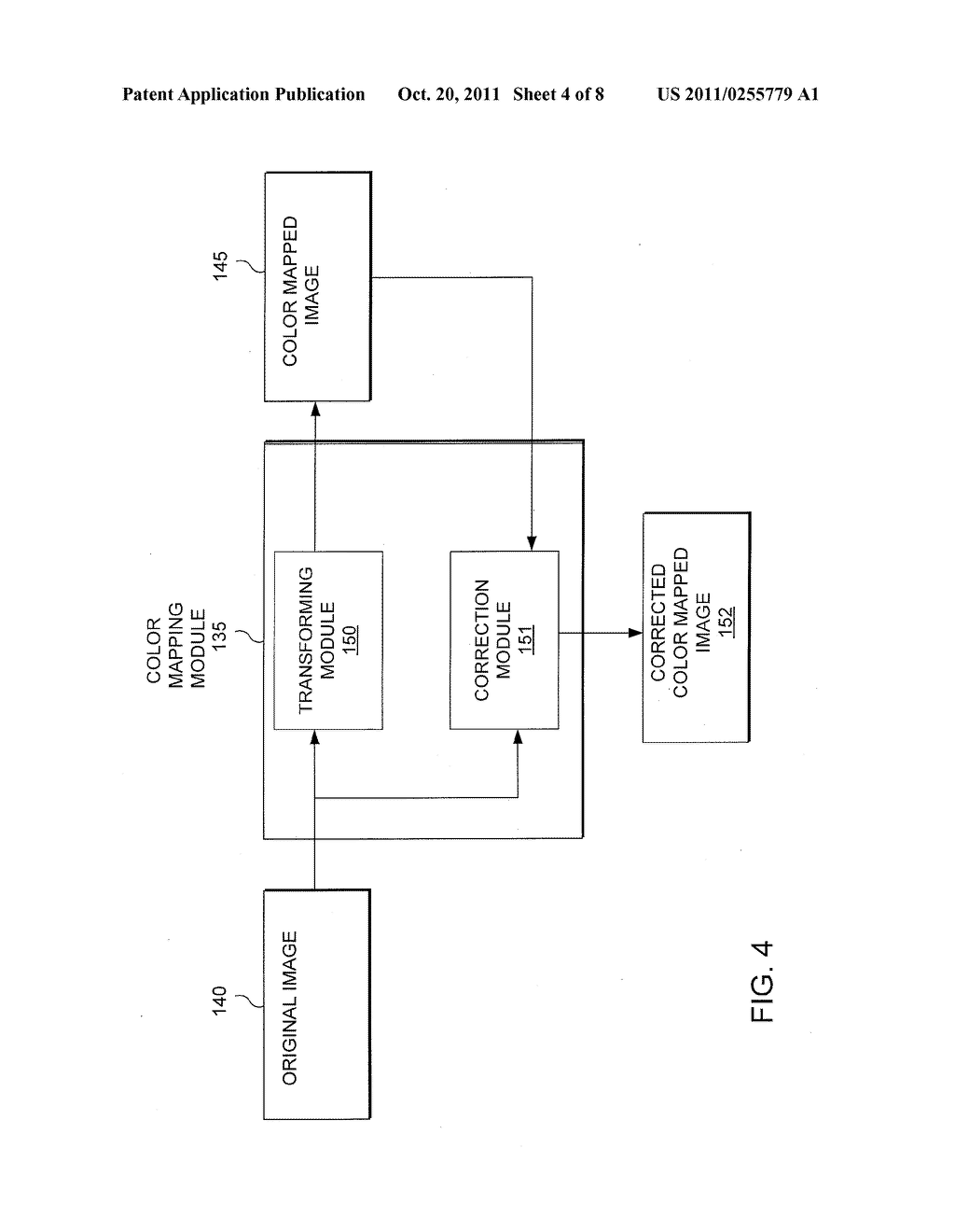 VECTOR-BASED COLOR DIFFERENCE METRIC FOR COLOR MAPPING - diagram, schematic, and image 05