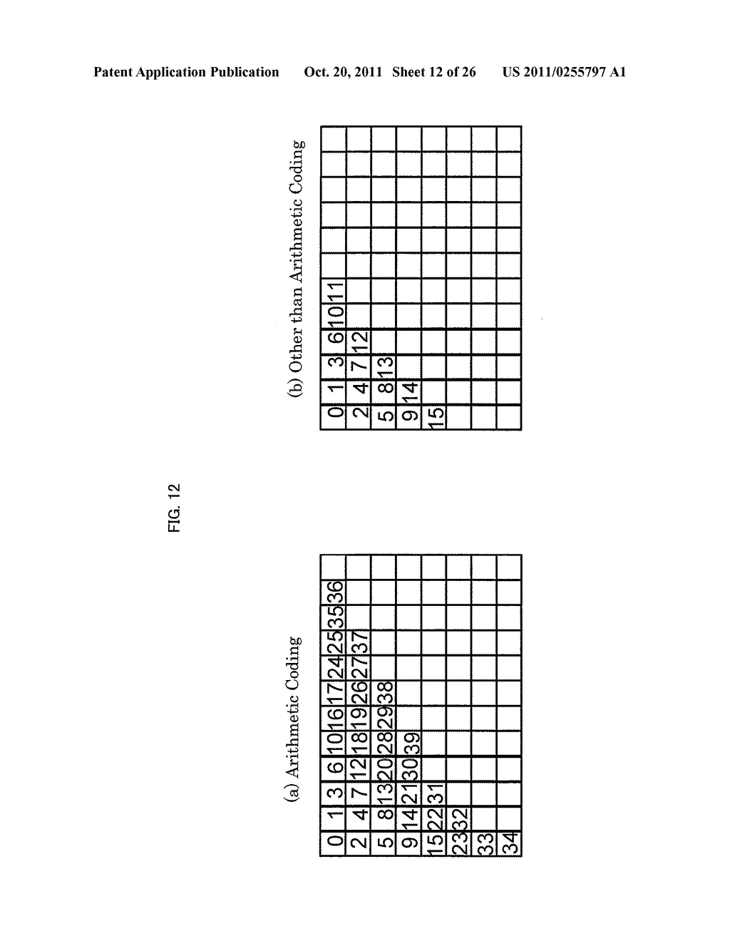 IMAGE DECODING APPARATUS AND IMAGE CODING APPARATUS - diagram, schematic, and image 13