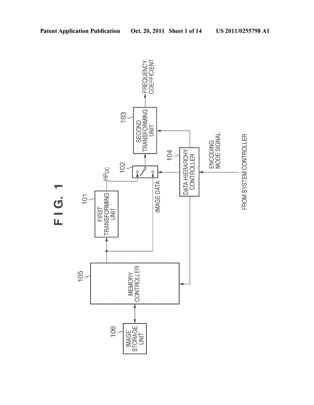 DATA TRANSFORM APPARATUS - diagram, schematic, and image 02